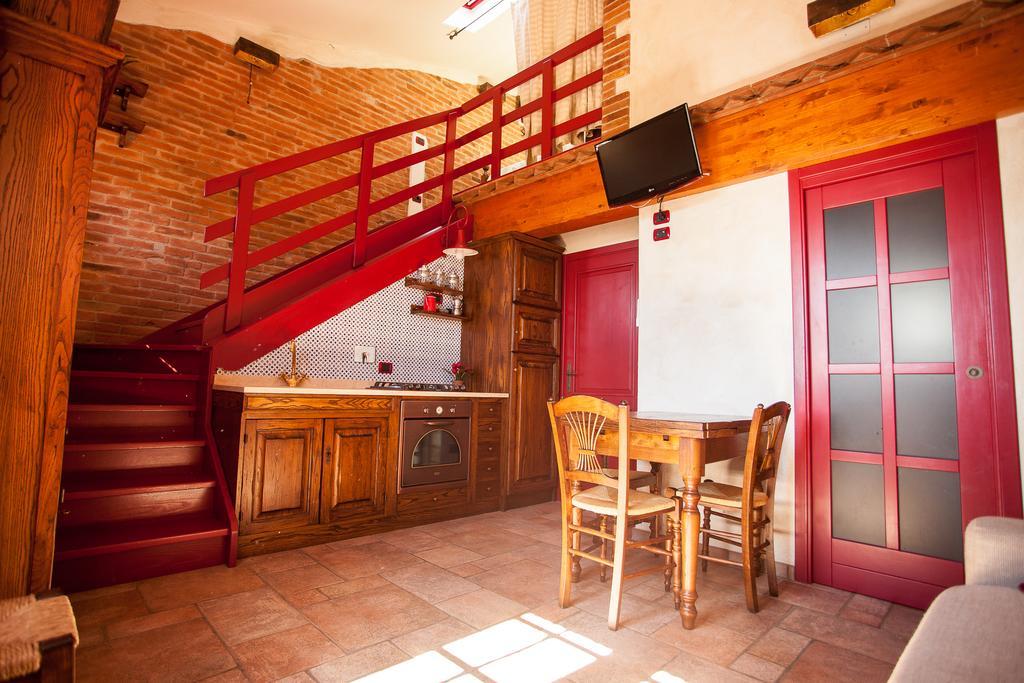 Case Vacanze Santamargherita Castiglione della Pescaia Exterior foto